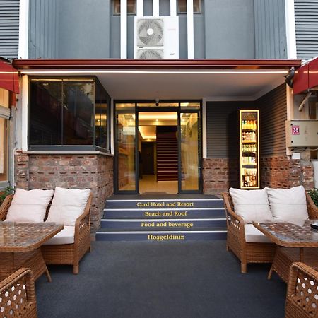 Cord Hotel & Resort Edremit  Ngoại thất bức ảnh
