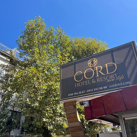 Cord Hotel & Resort Edremit  Ngoại thất bức ảnh