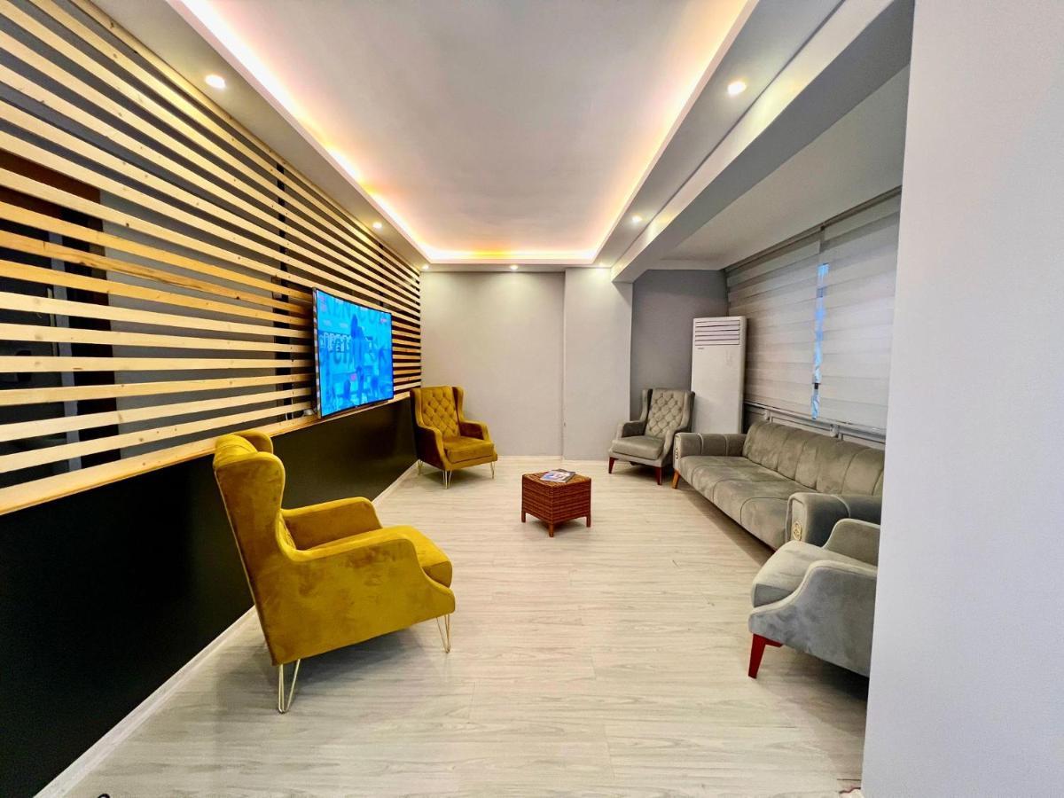 Cord Hotel & Resort Edremit  Ngoại thất bức ảnh
