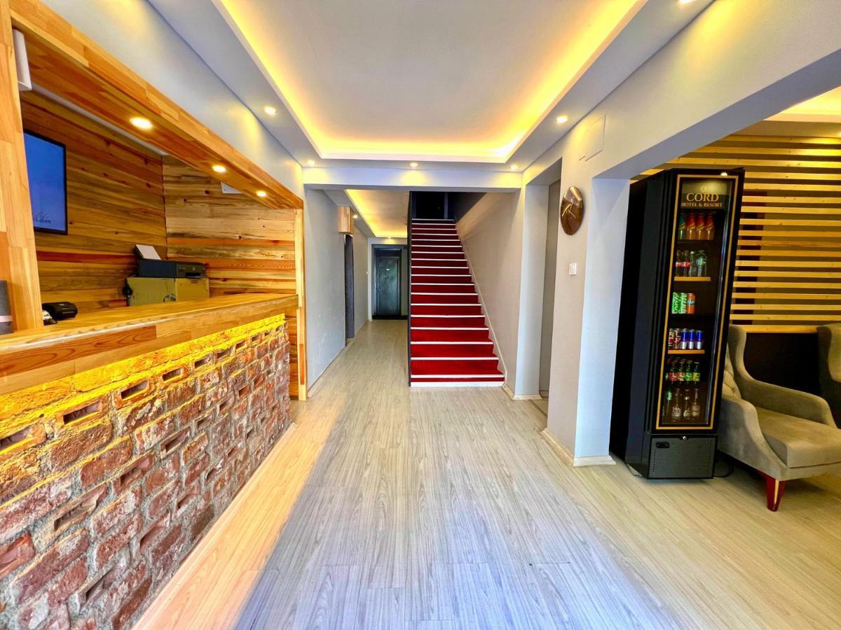 Cord Hotel & Resort Edremit  Ngoại thất bức ảnh