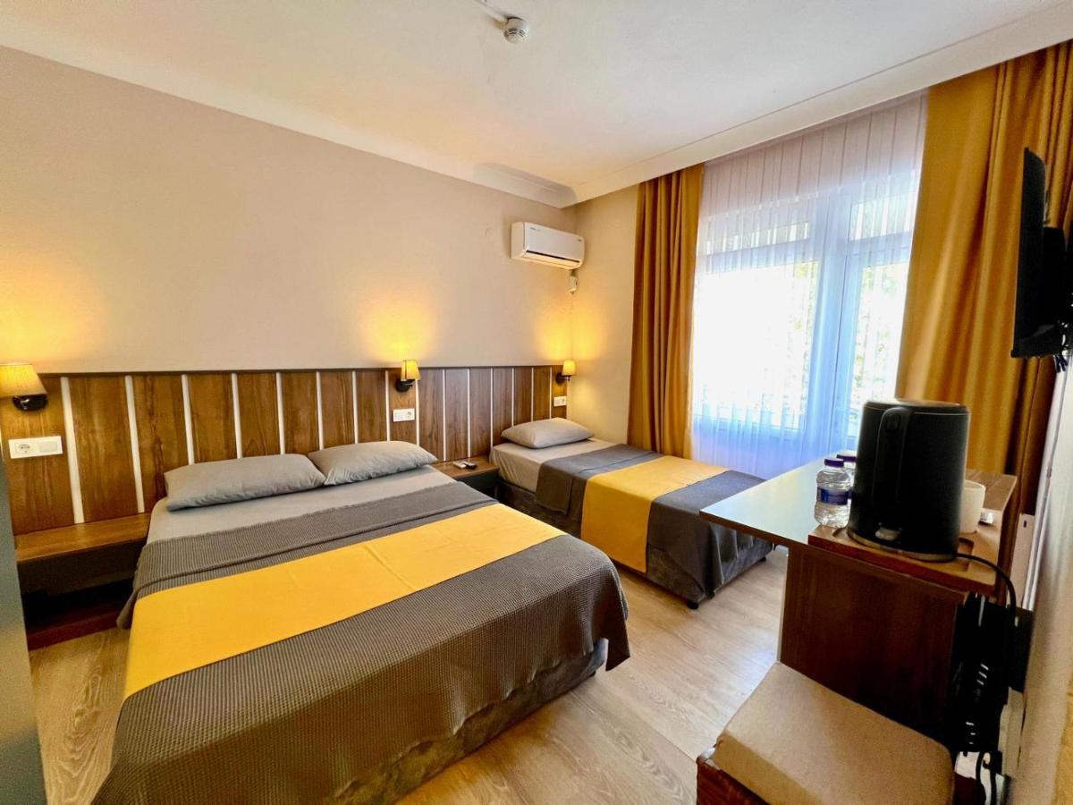 Cord Hotel & Resort Edremit  Ngoại thất bức ảnh