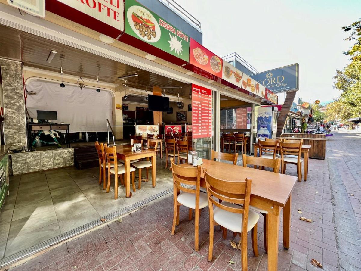 Cord Hotel & Resort Edremit  Ngoại thất bức ảnh