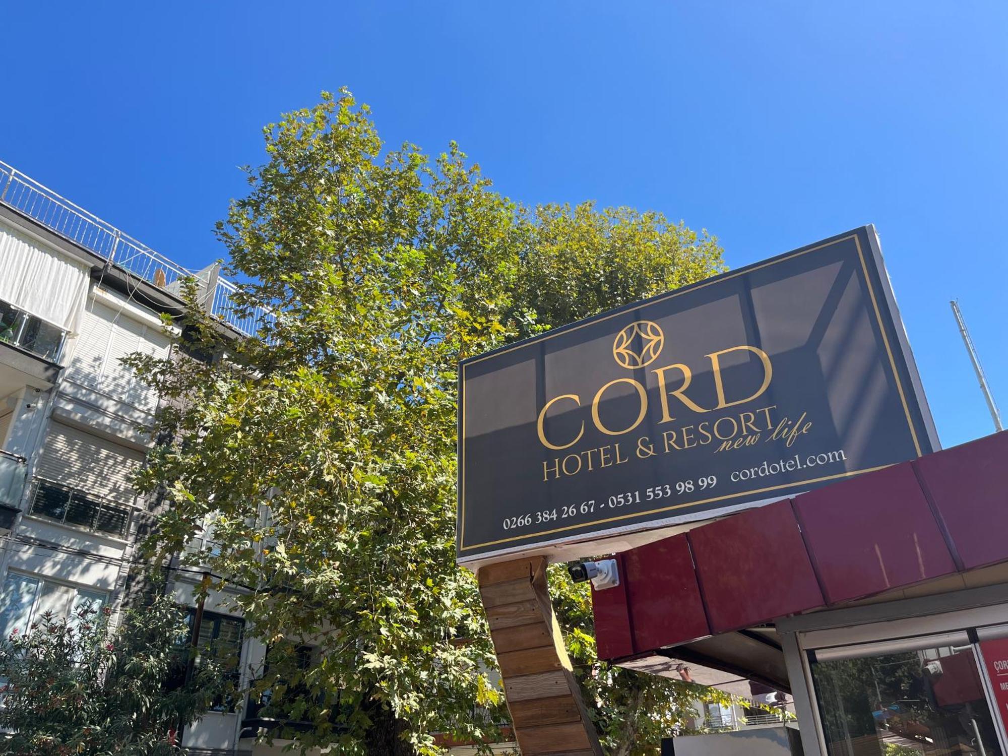 Cord Hotel & Resort Edremit  Ngoại thất bức ảnh