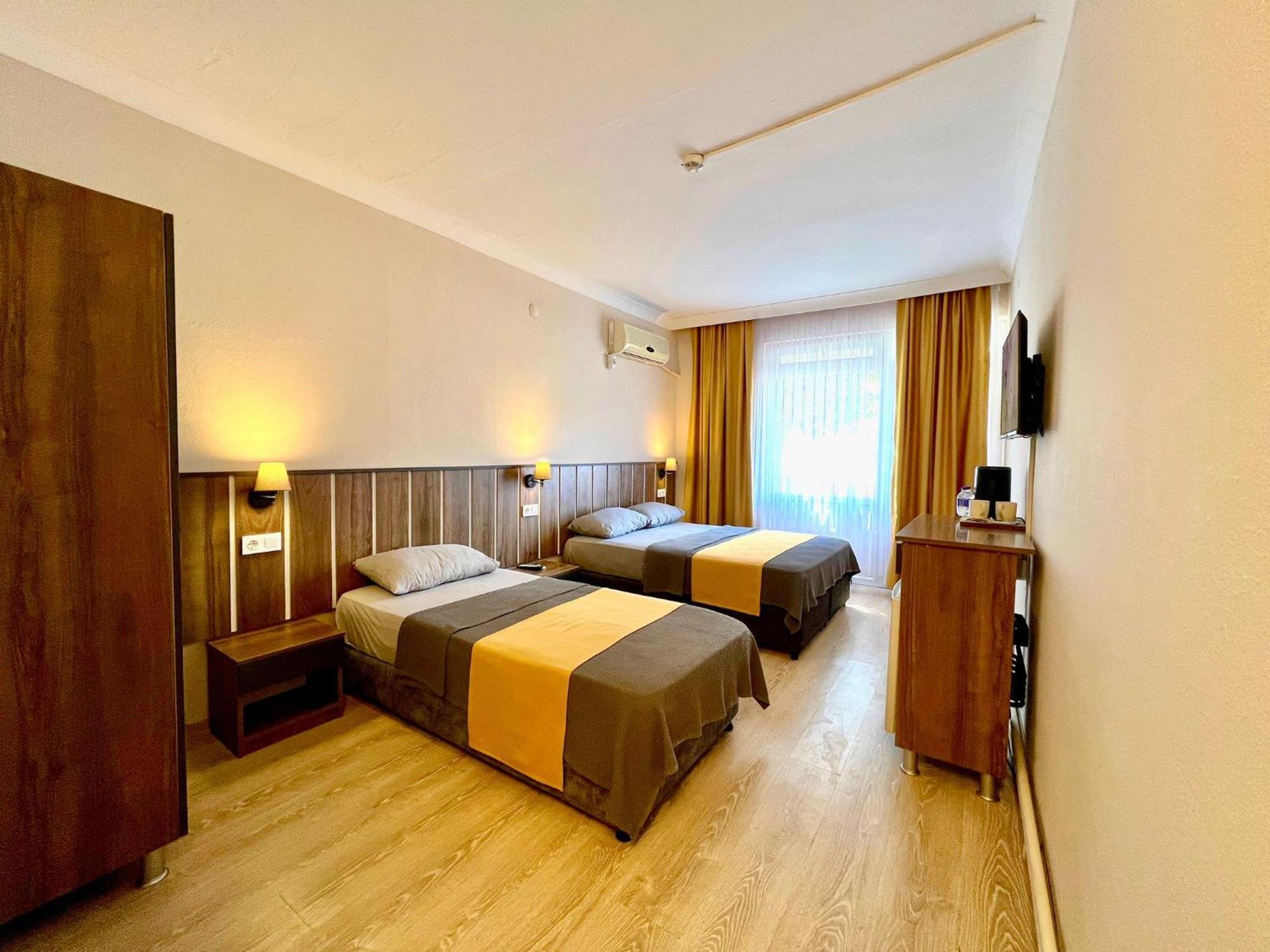 Cord Hotel & Resort Edremit  Ngoại thất bức ảnh
