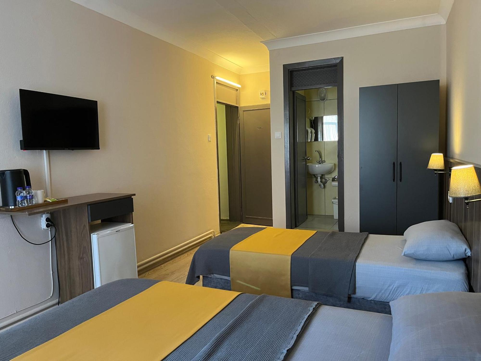 Cord Hotel & Resort Edremit  Ngoại thất bức ảnh